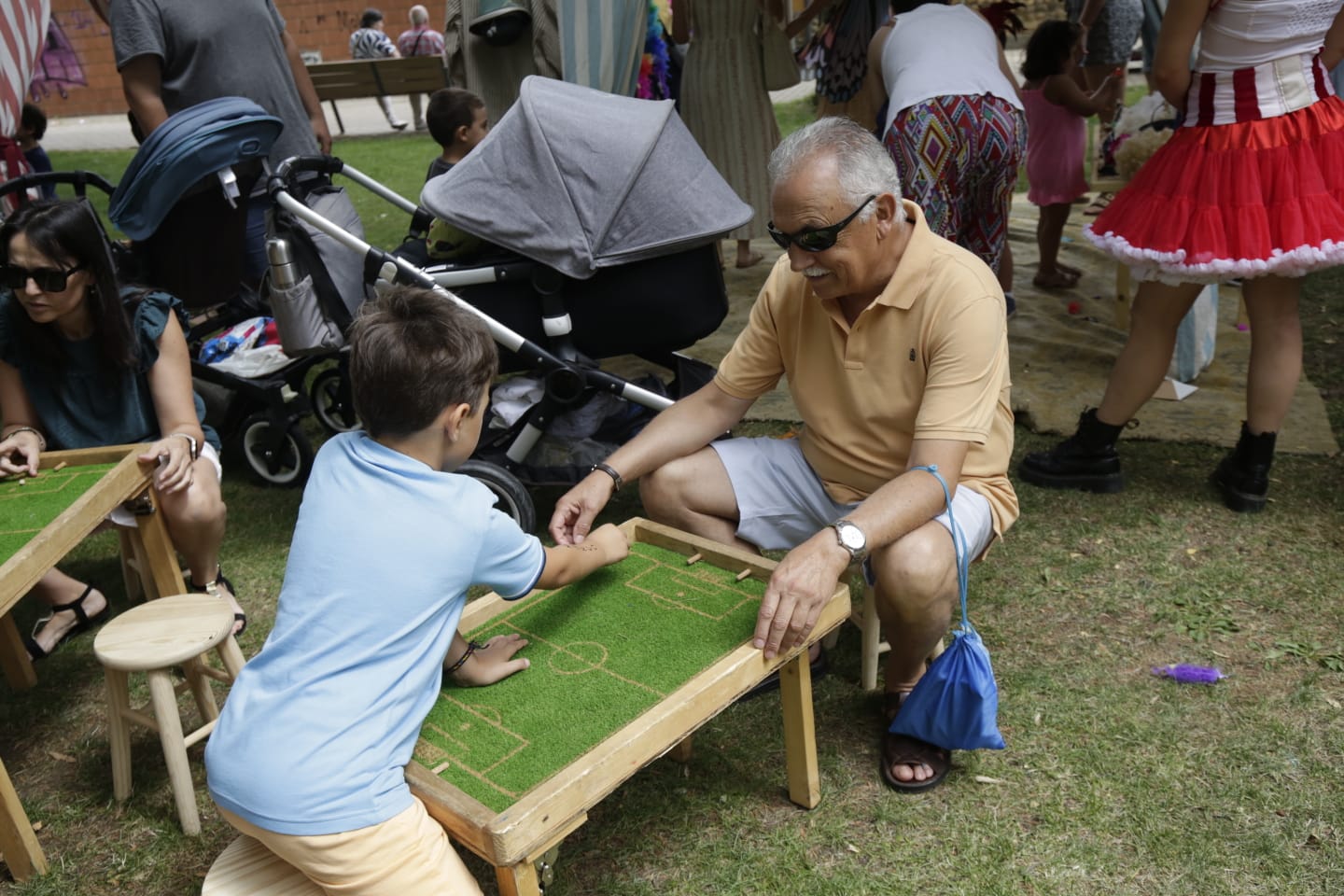 Feria del Circo en Valencia de Don Juan 2025.