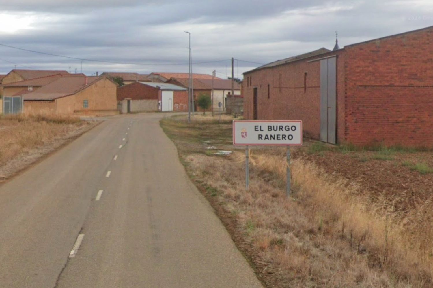 El Burgo Ranero | Google Maps