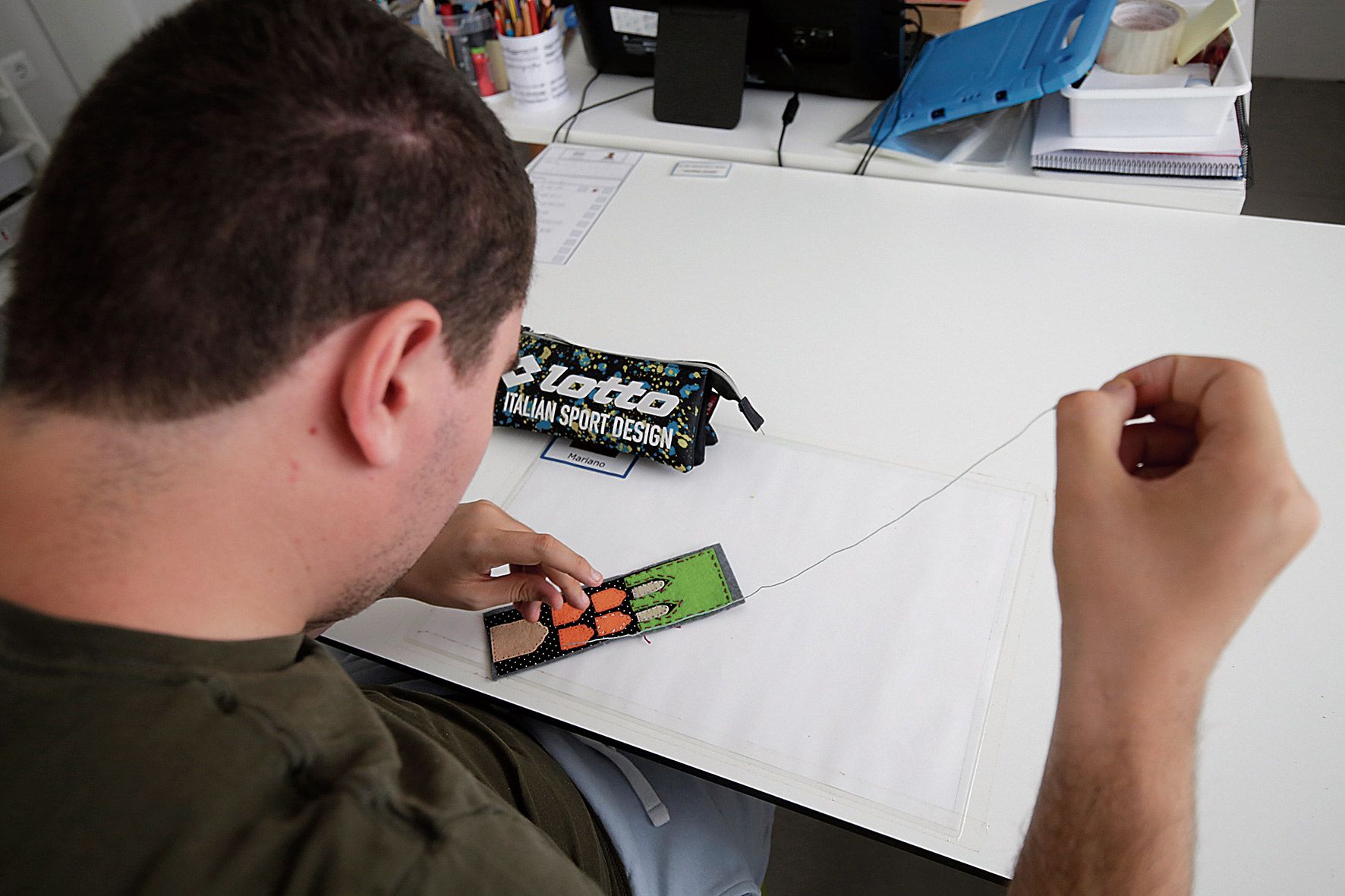 Programa de Autismo León acompañando a adultos con TEA en su camino hacia la inclusión laboral y personal. | FERNANDO OTERO