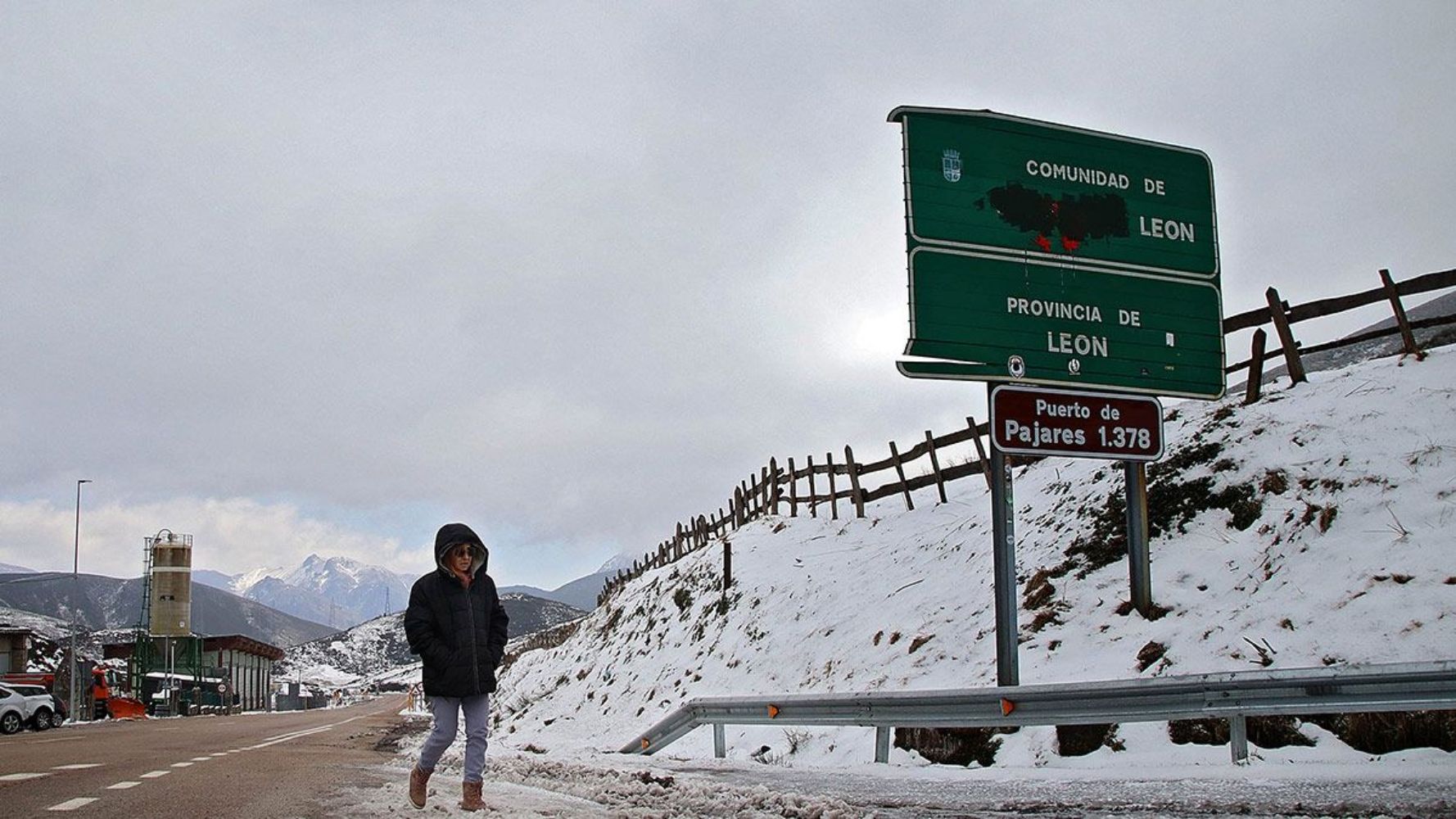 Puerto de Pajares | ICAL