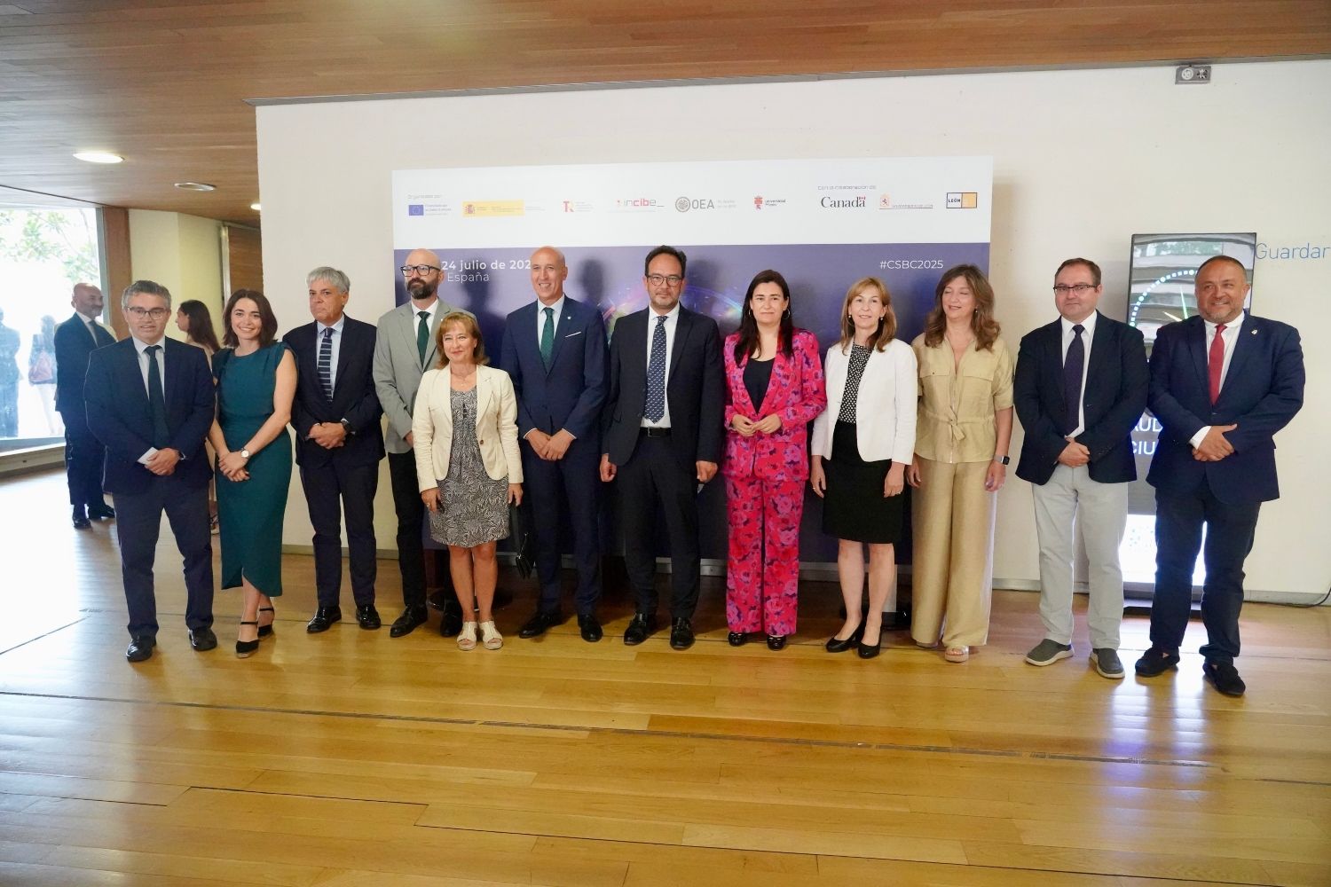 Inauguración del Cybersecurity Summer BootCamp 2025 | CAMPILLO / Ical