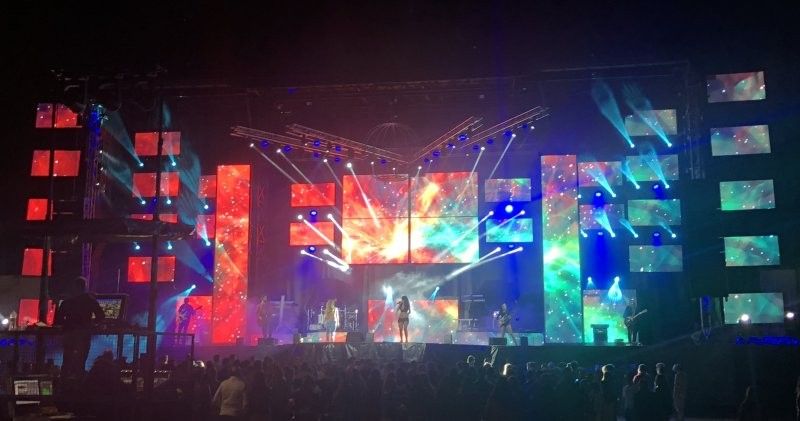 Orquesta La Misión en uno de sus conciertos. | Esfera Eventos