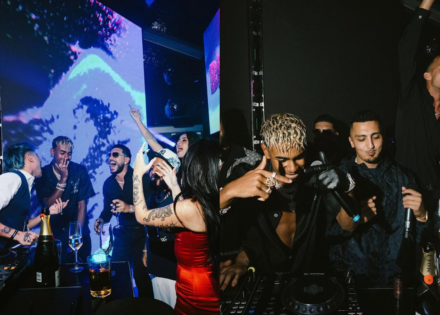 Instagram Lamine Yamal