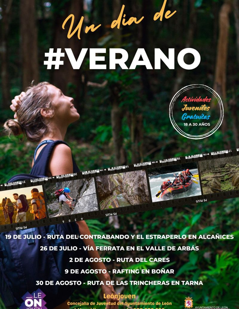 Un día de verano 2025