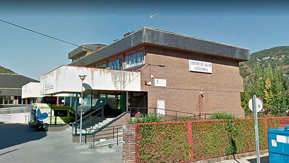 Imagen del centro salud de Cistierna. | L.N.C. Imagen del centro salud de Cistierna. | L.N.C.