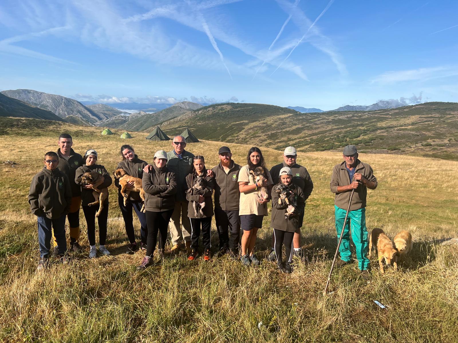 Aventura trashumante en La Cueta de Babia (8)