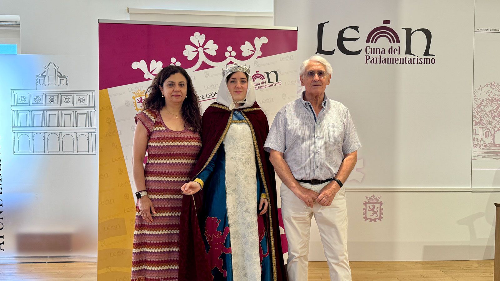 Urraca I de León será homenajeada este sábado en San Isidoro. | L.N.C