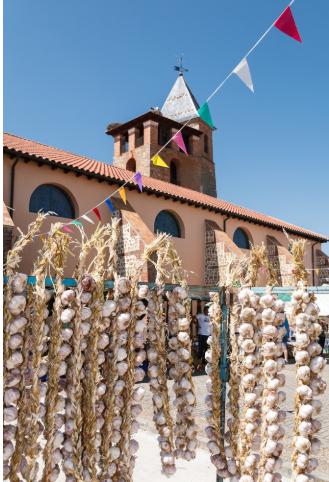 La centenaria feria vuelve este 18 de julio.   | AYTO. SANTA MARINA DEL REY