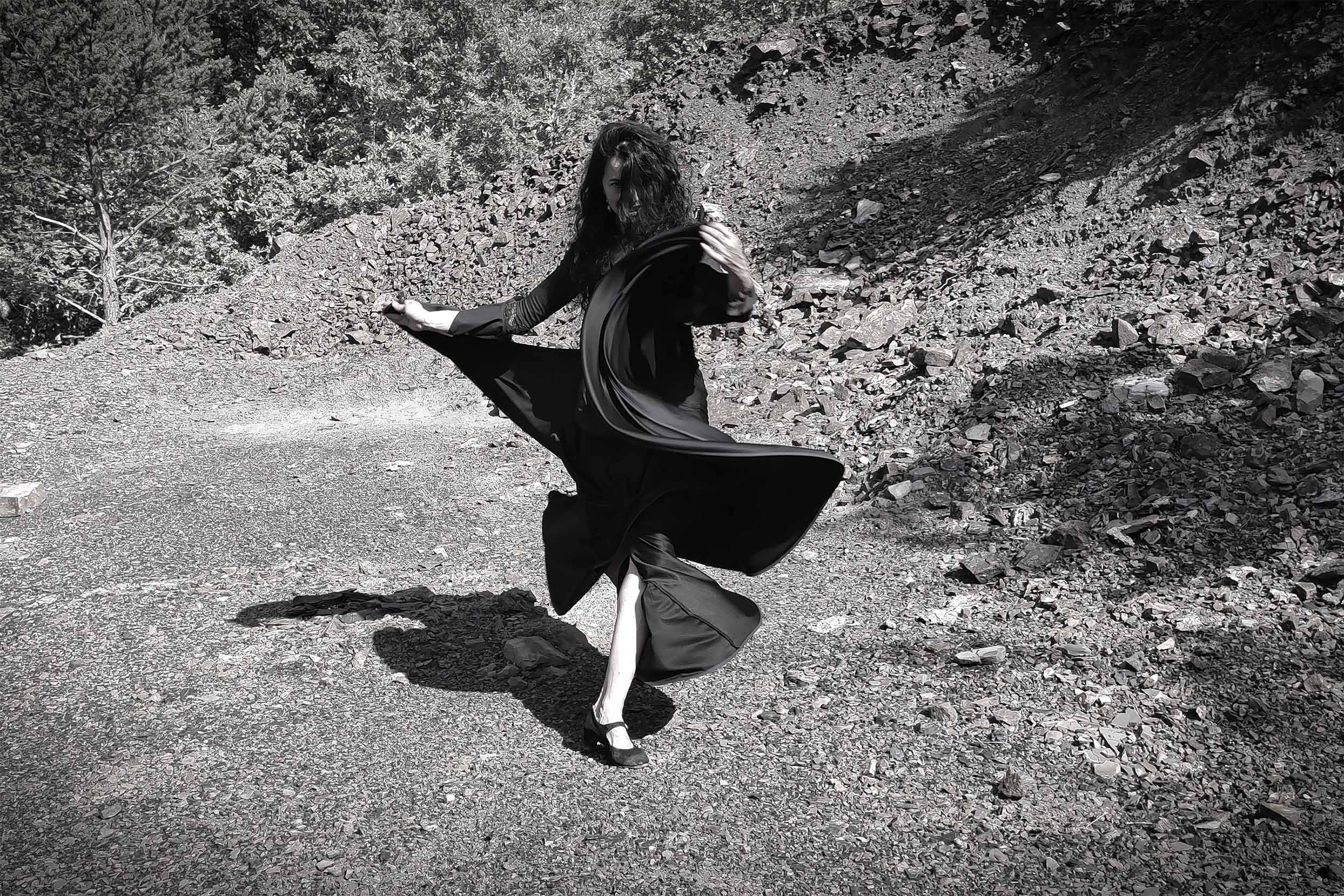 Estrella R. Artes Escénicas estrenará este 18 de julio su nuevo espectáculo Tracatá (Carbonera)  en San Miguel.