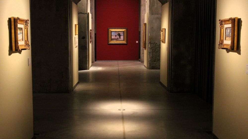 Exposición ‘Sorolla a través de la luz. De la tradición a la modernidad’. | M.I.