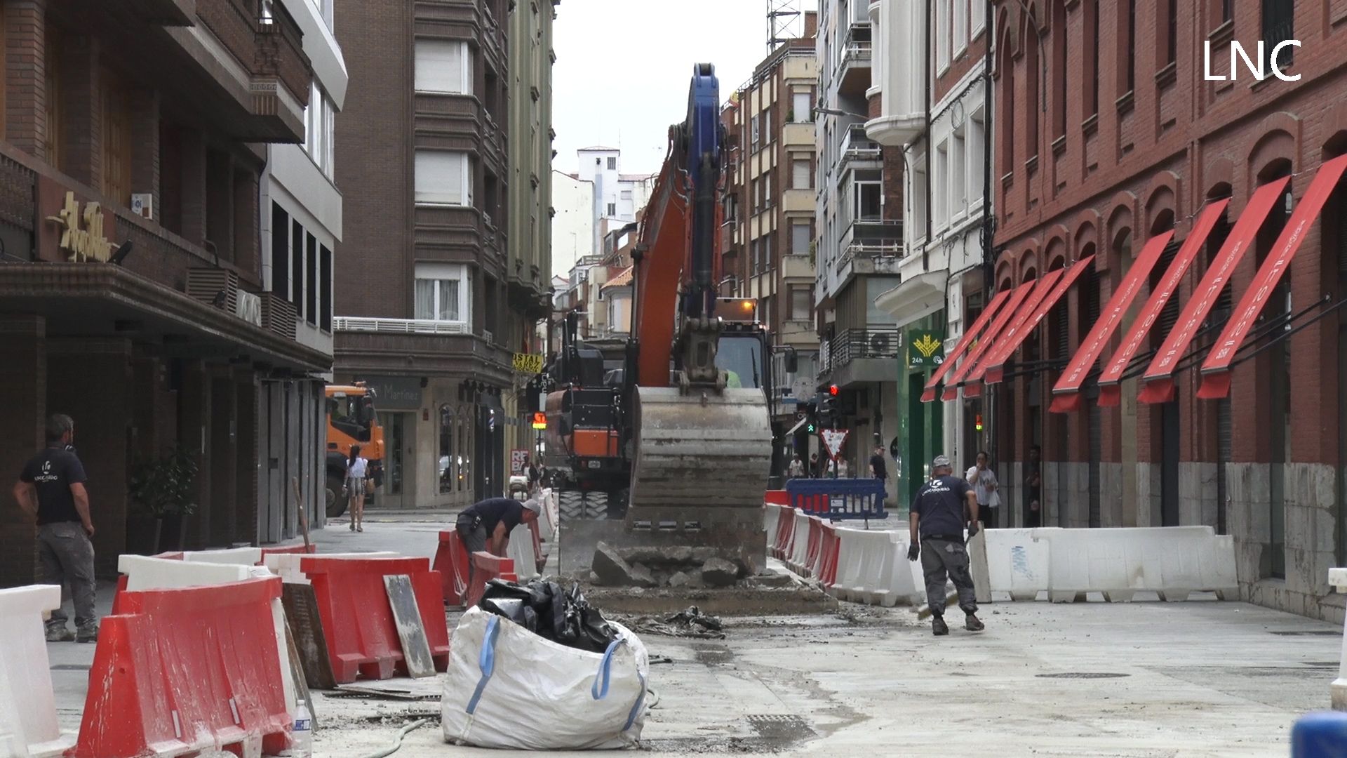 Arco de Ánimas vuelve a su estado original