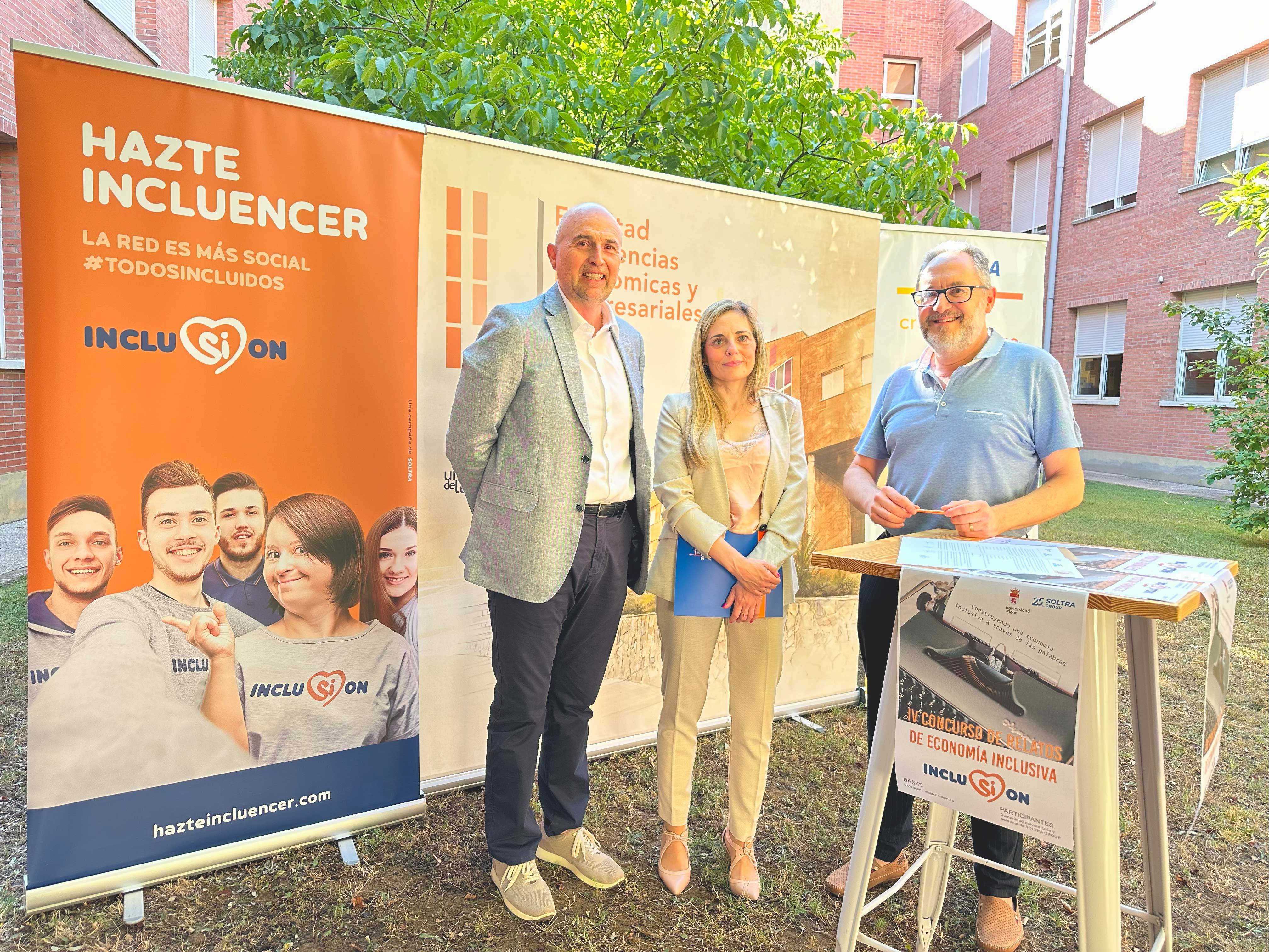 El acto ha tenido lugar en la Facultad de Ciencias Económicas y Empresariales. |L.N.C.
