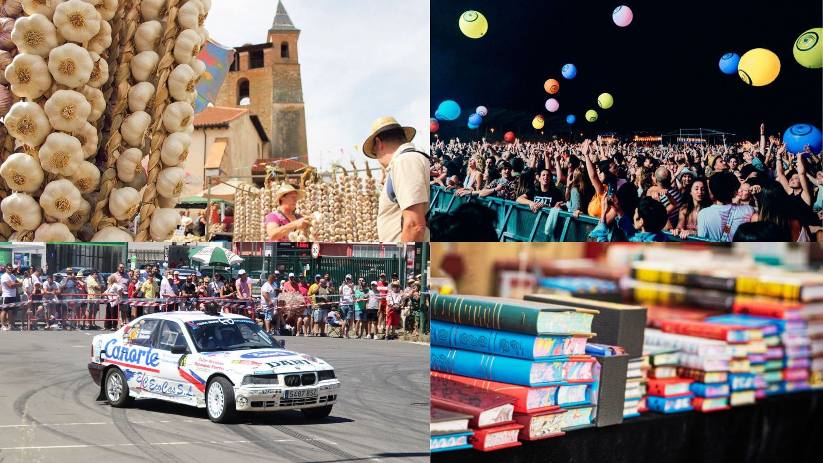 Todos los planes de los que disfrutar en León desde el viernes, 18 de julio, hasta el domingo, día 20.