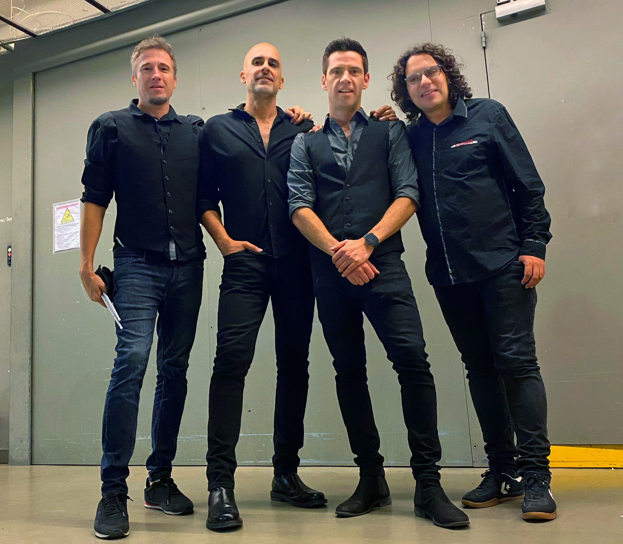 El sábado 26 será el concierto de La Poptelera, Mario Martínez y su banda. | LA POPTELERA