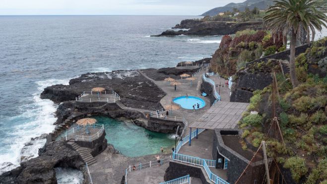 El Charco Azul. VICENTE GARCÍA