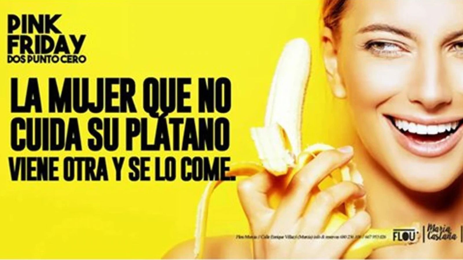 Algunos ejemplos del uso de la figura de la mujer en campañas de publicidad, llegando a utiizar el humor de doble sentido de dudoso gusto hoy.  L.N.C.