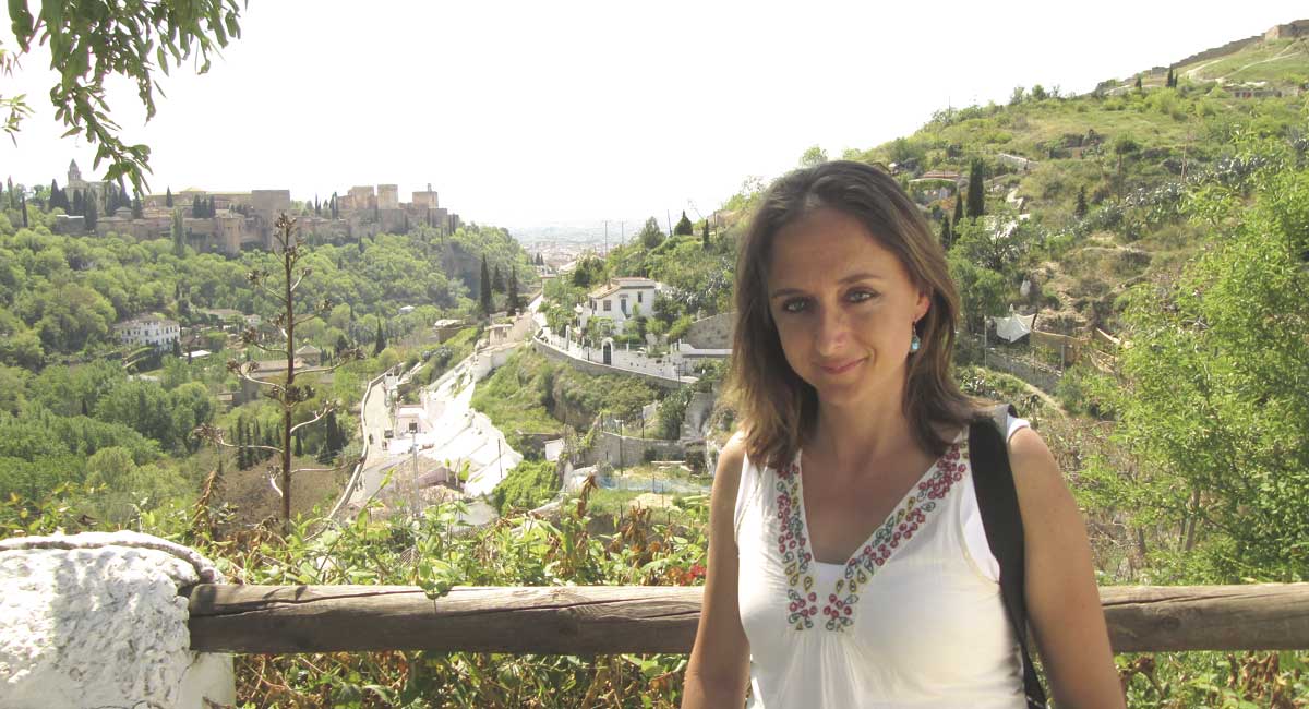 Sara Otero del Amo es una de las poetas con mayor proyección actual.