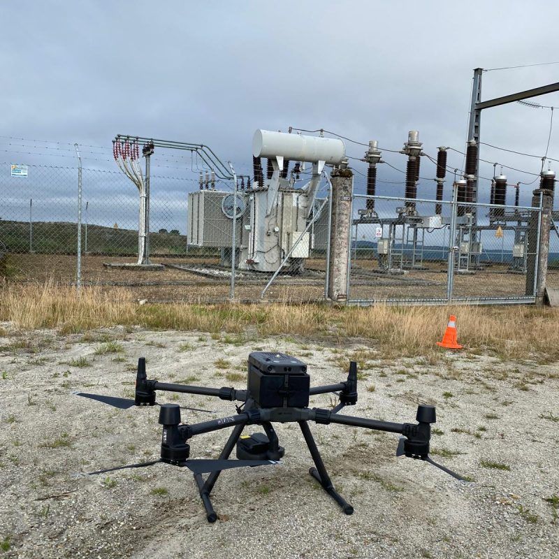 Este tipo de tecnologías permite operar en entornos complejos y de difícil acceso. |FLYBROSS