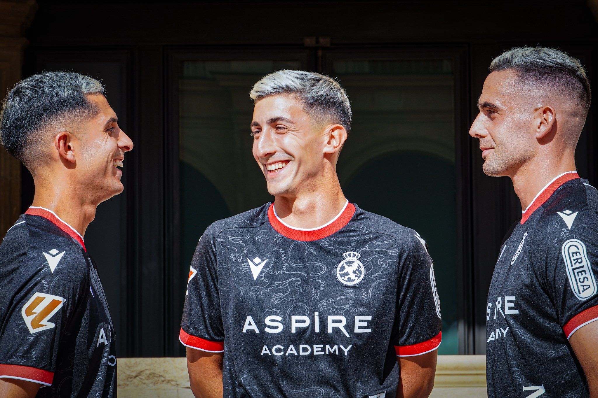 Imagen de la equipación. |CYD