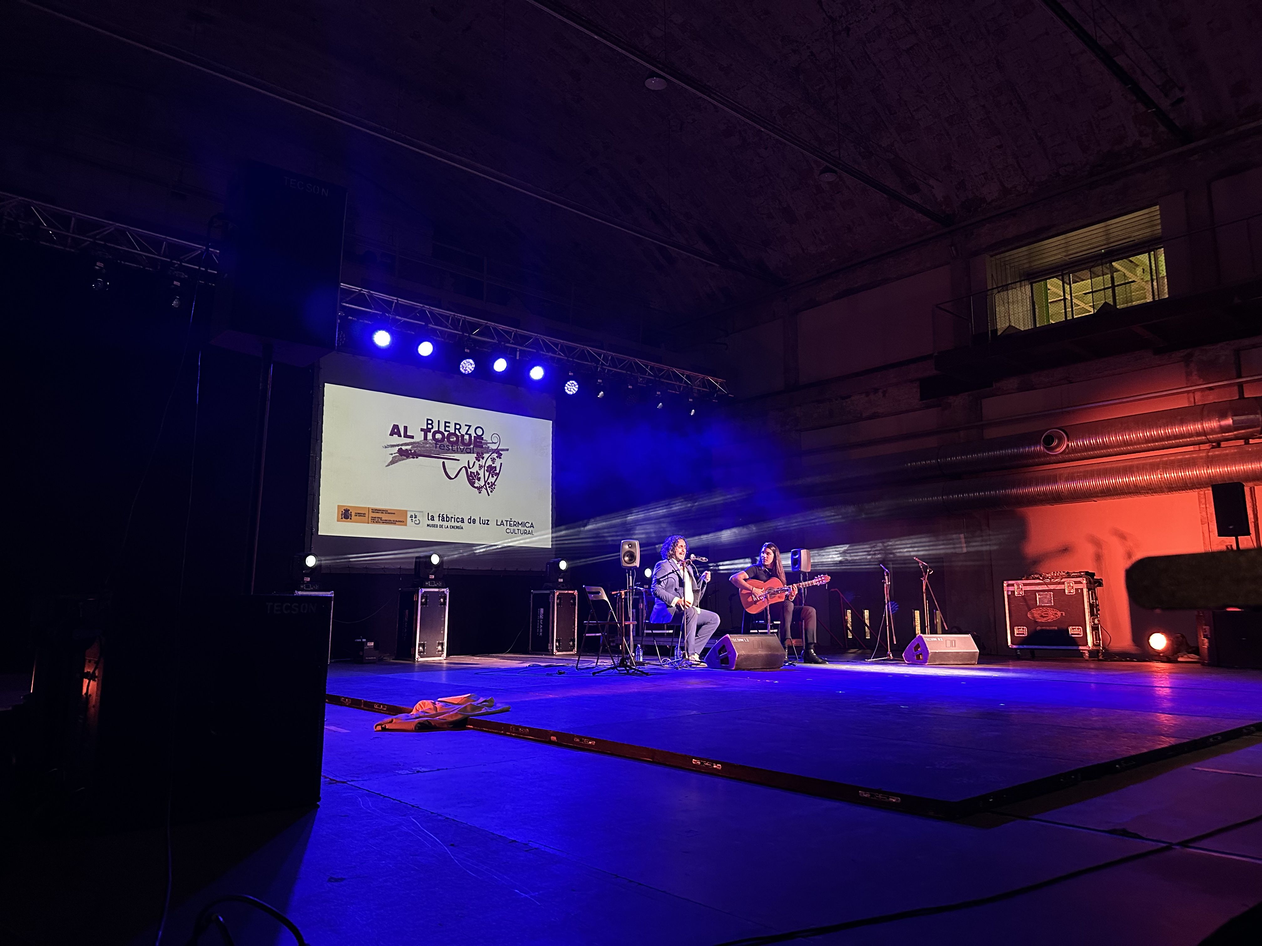 Festival de flamenco Bierzo al Toque.