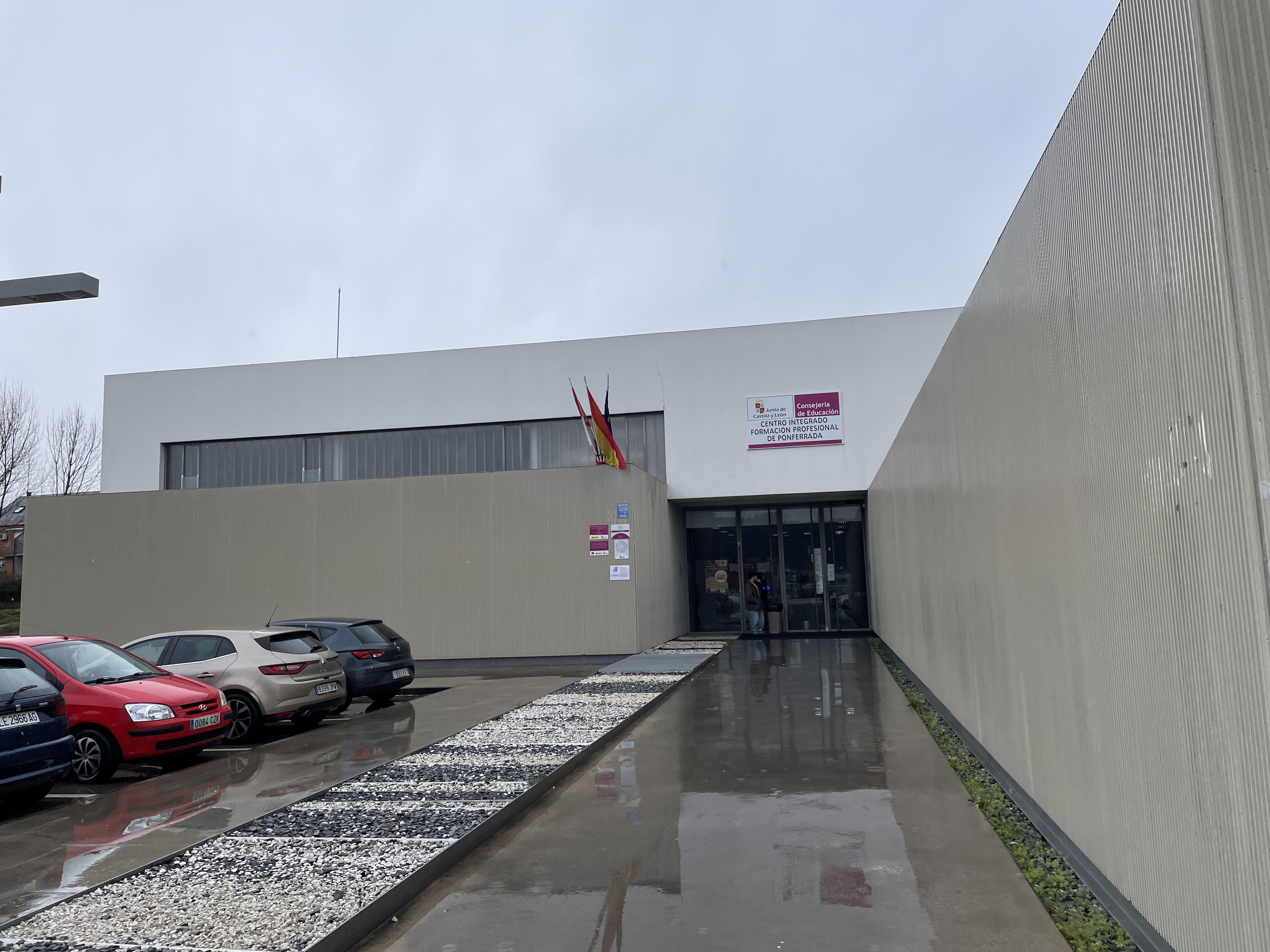 CIFP Ponferrada.