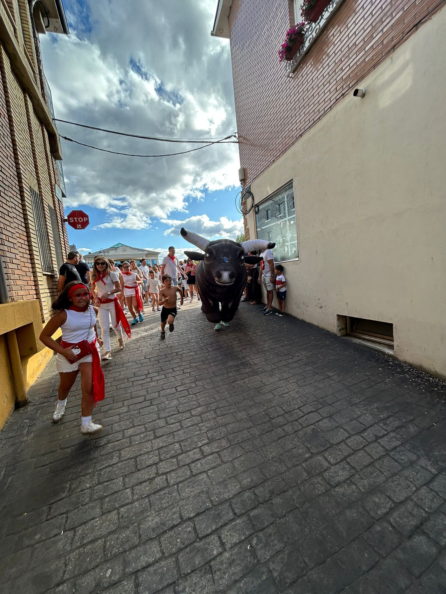 Sanfervega en Vega de Espinareda. | Ayto. Vega