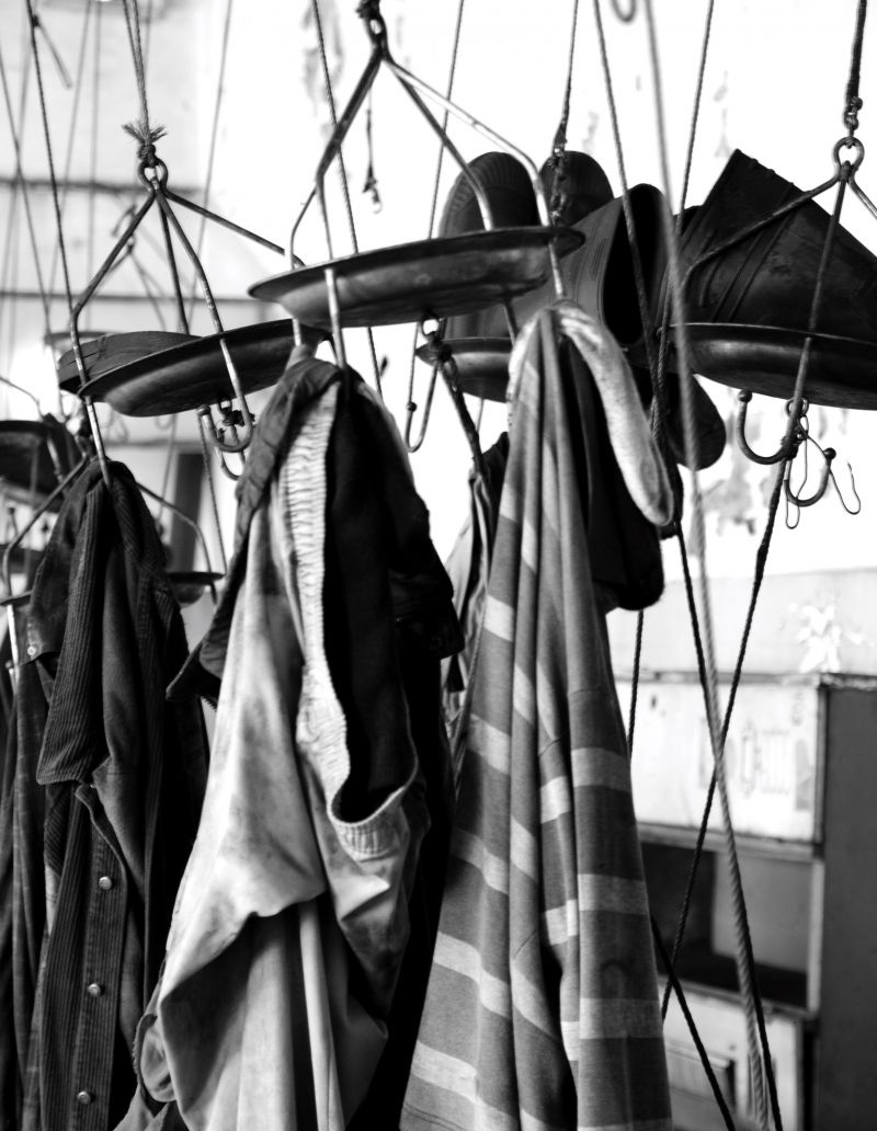 Fantasmas del pasado. Mina Orallo (Villablino)