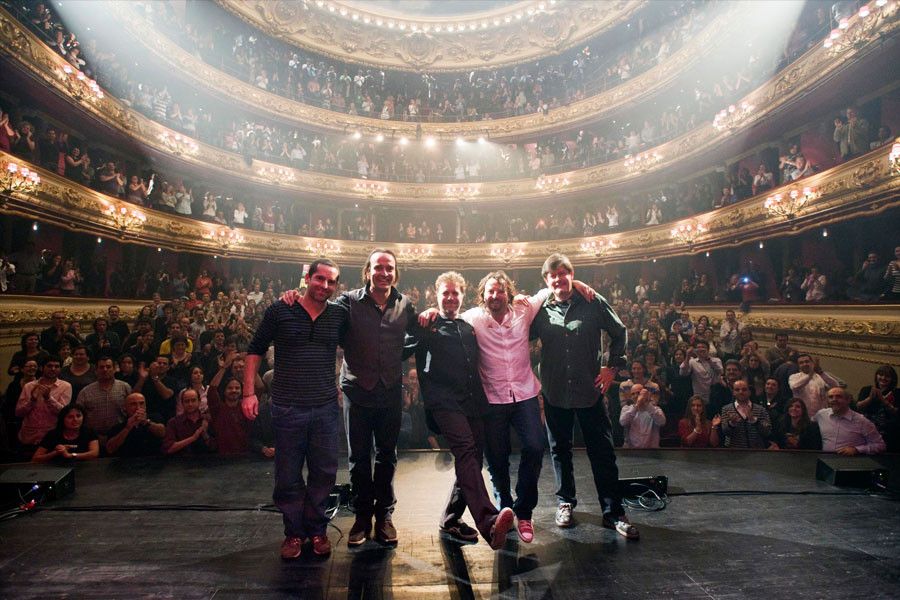 Los Secretos encabezan el cartel del I Porma Music Summer Festival. Los Secretos encabezan el cartel del I Porma Music Summer Festival.