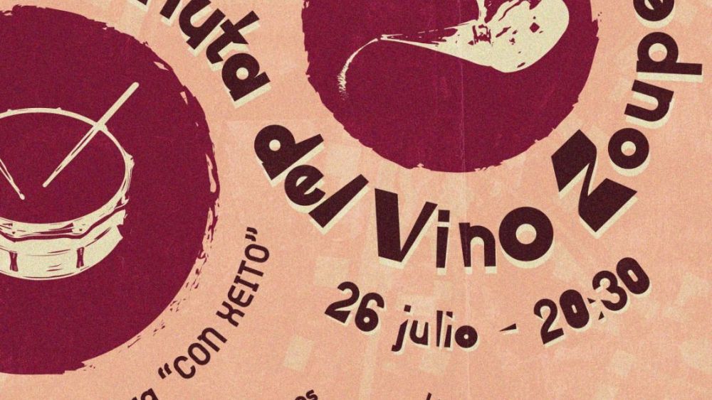 Corullón pasea por su Ruta del Vino con bodegas locales, pinchos y música en la calle