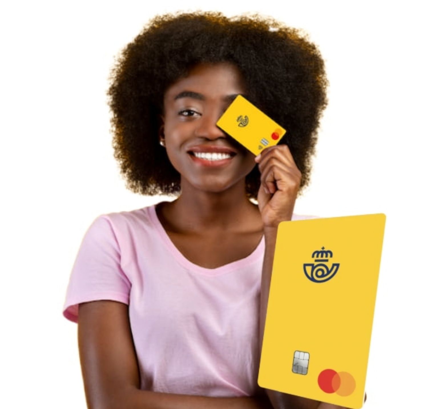 Correos ofrece comprar online protegiendo mejor tus datos con la Tarjeta Correos Prepago Mastercard®