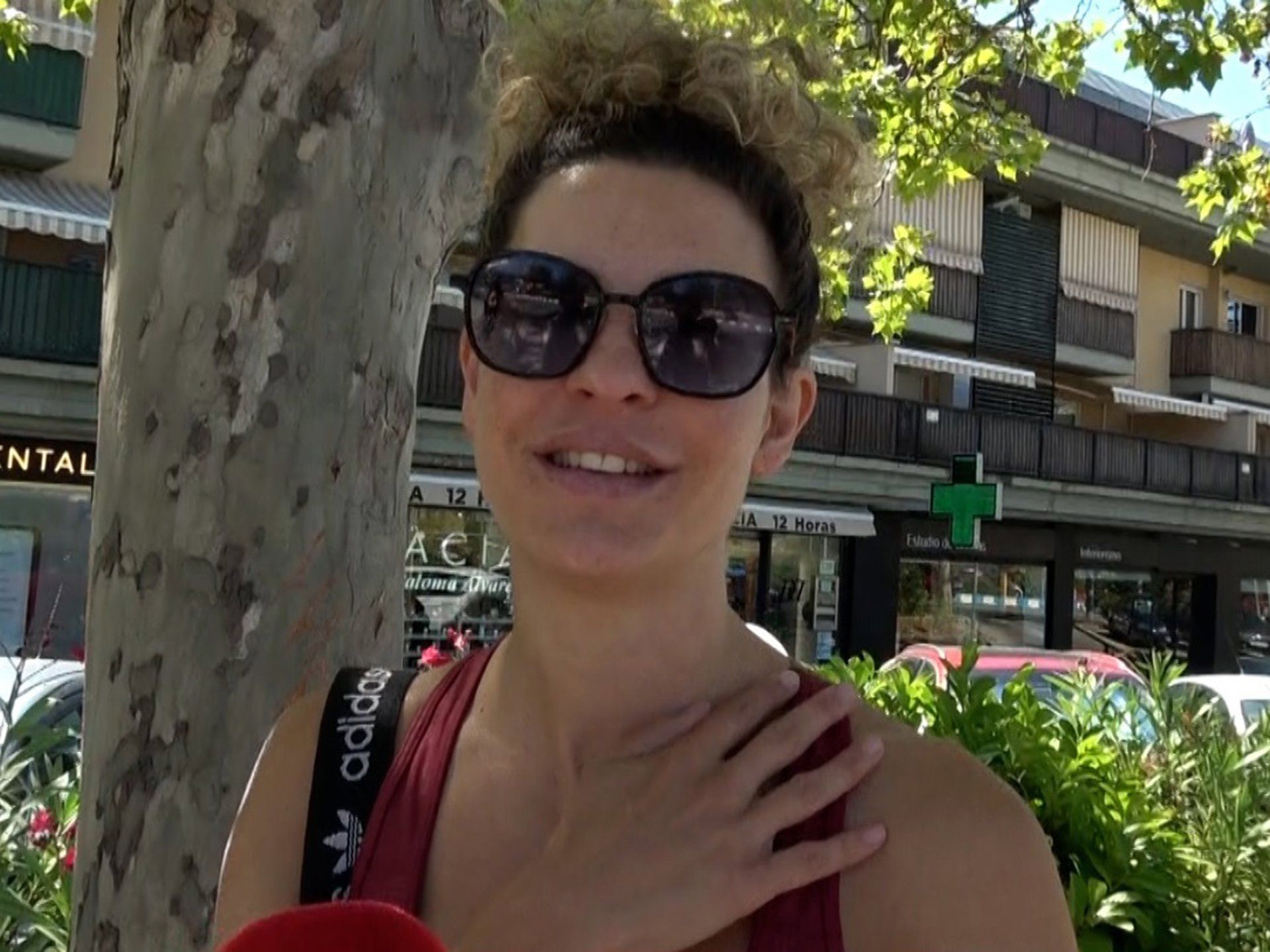 Sheila Casas  | EUROPA PRESS