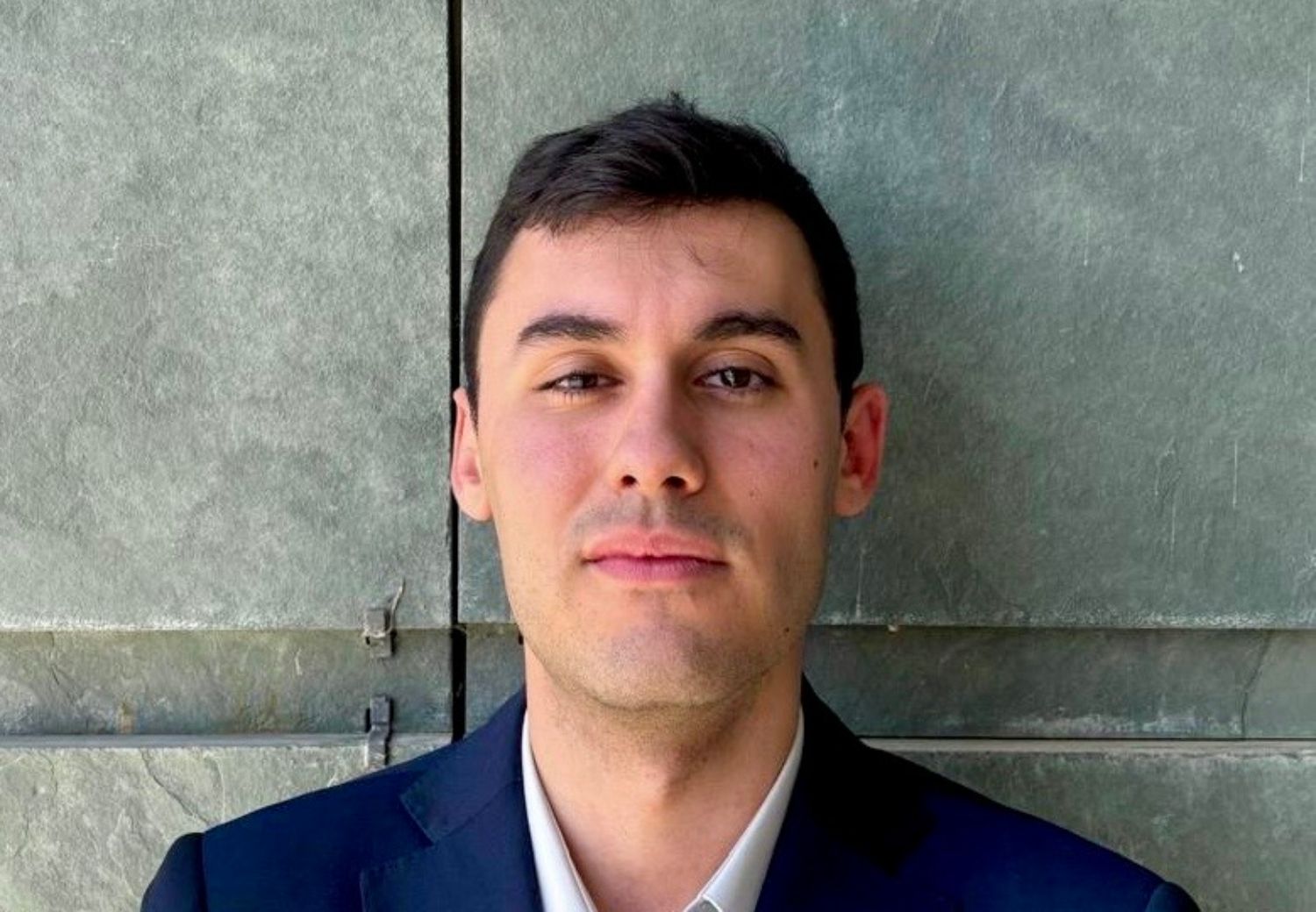 Oscar Rojo Pardo, alumno de la Universidad de León