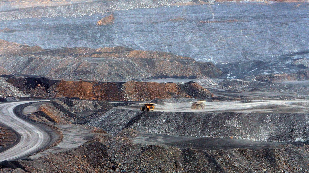 Los trabajos se llevarán a cabo en la mina de Sorbeda, en Páramo del Sil.