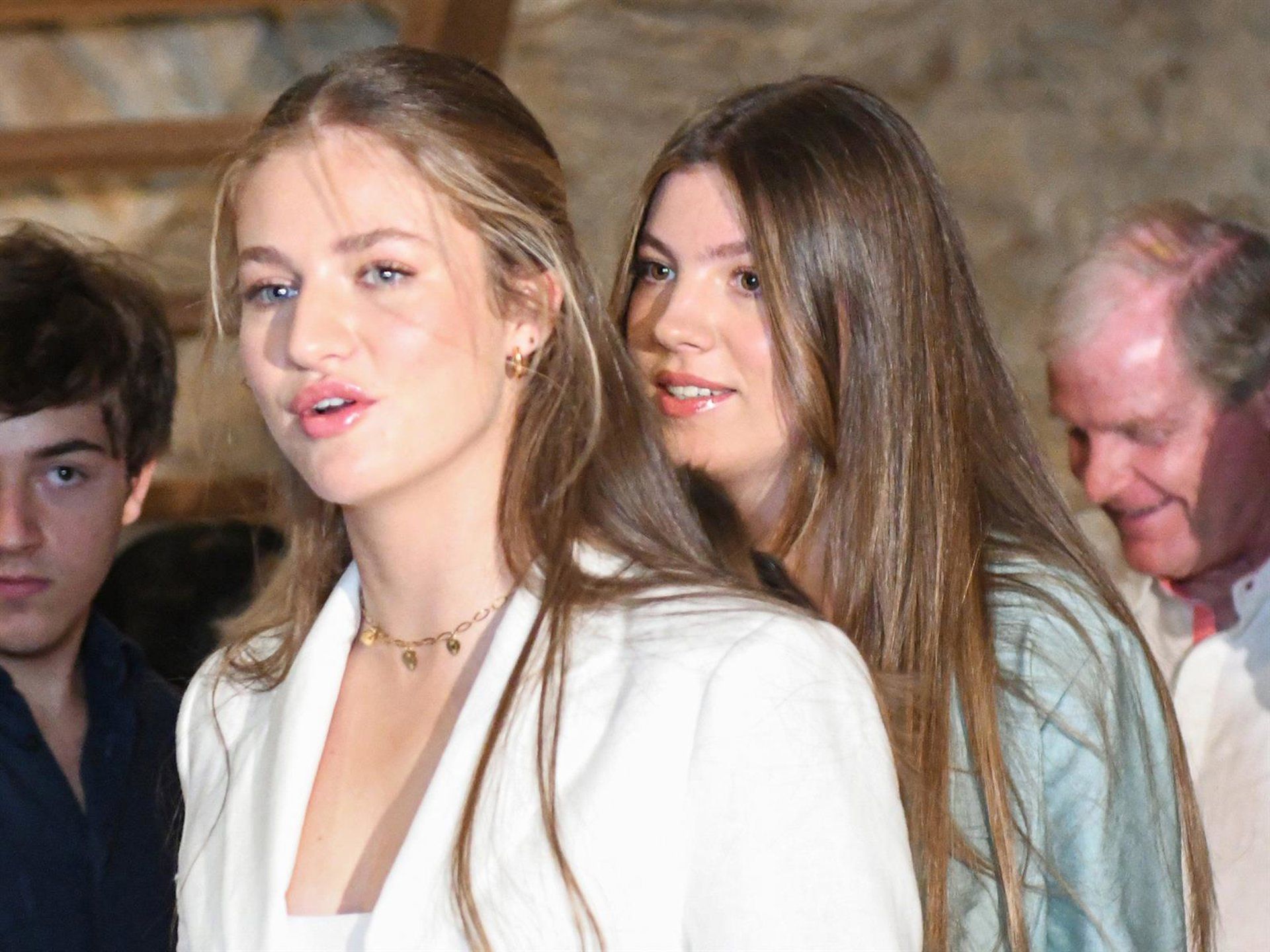  La Princesa Leonor y la Infanta Sofía | EUROPA PRESS