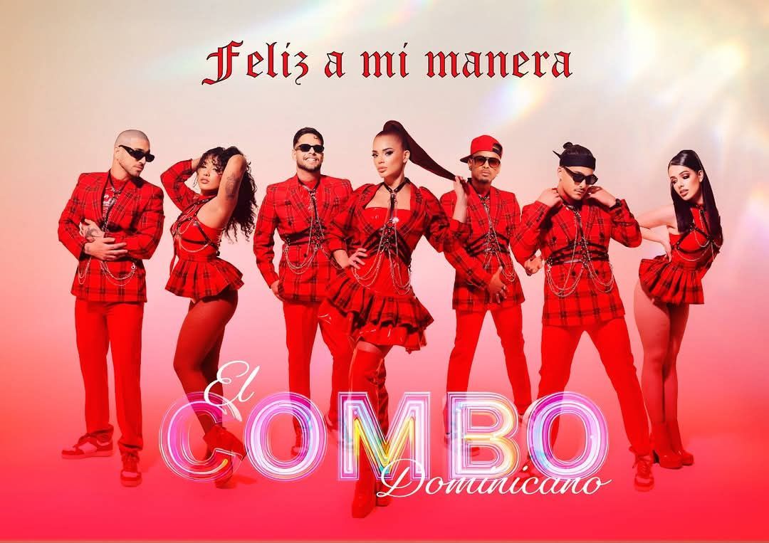 El Combo Dominicano será una de las estrellas musicales de la cita.