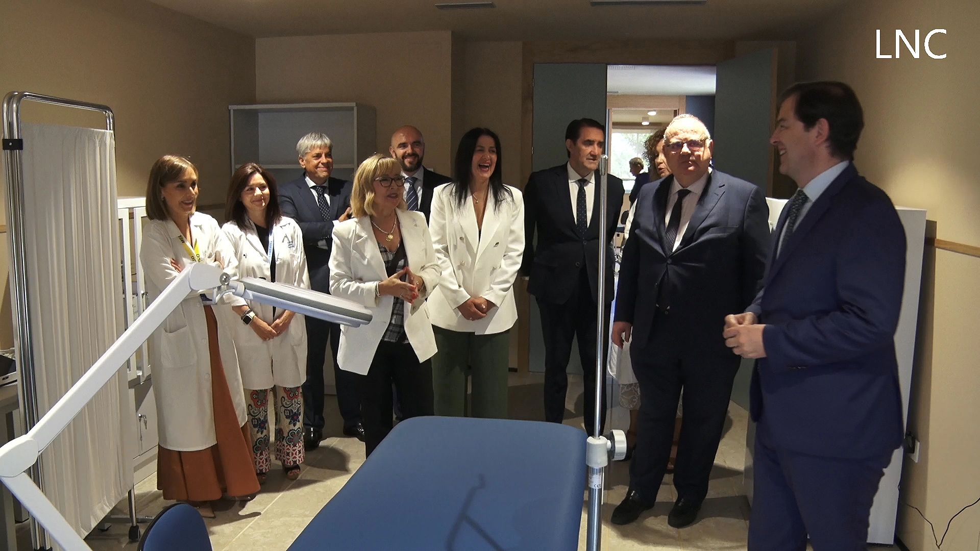 El Centro de Salud de Pinilla reabre sus puertas tras cuatro años de obras
