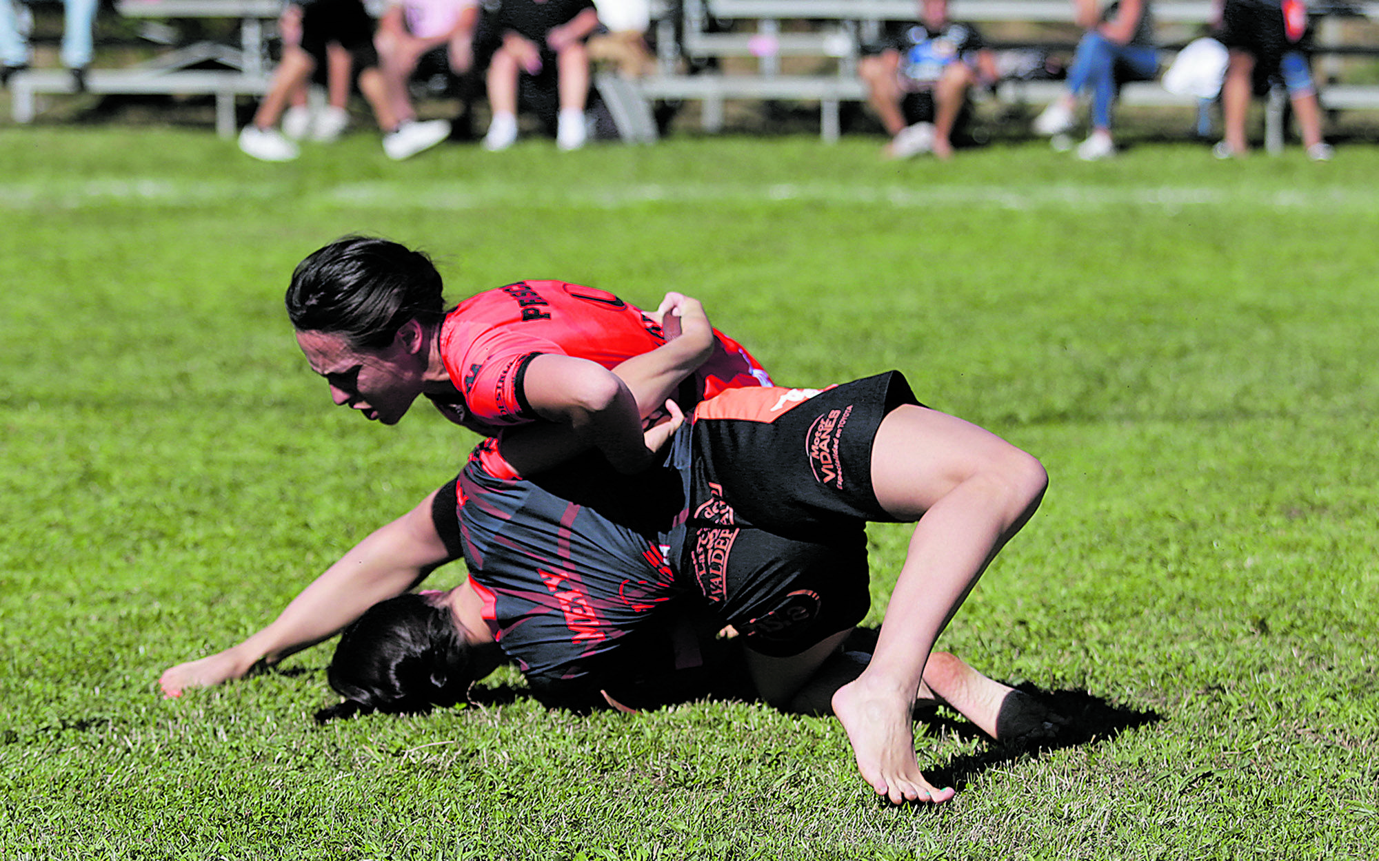 Priscila Martínez sigue sin conocer la derrota esta temporada, ayer derrotó a una nueva 'nomada', Marta FERNANDO OTERO