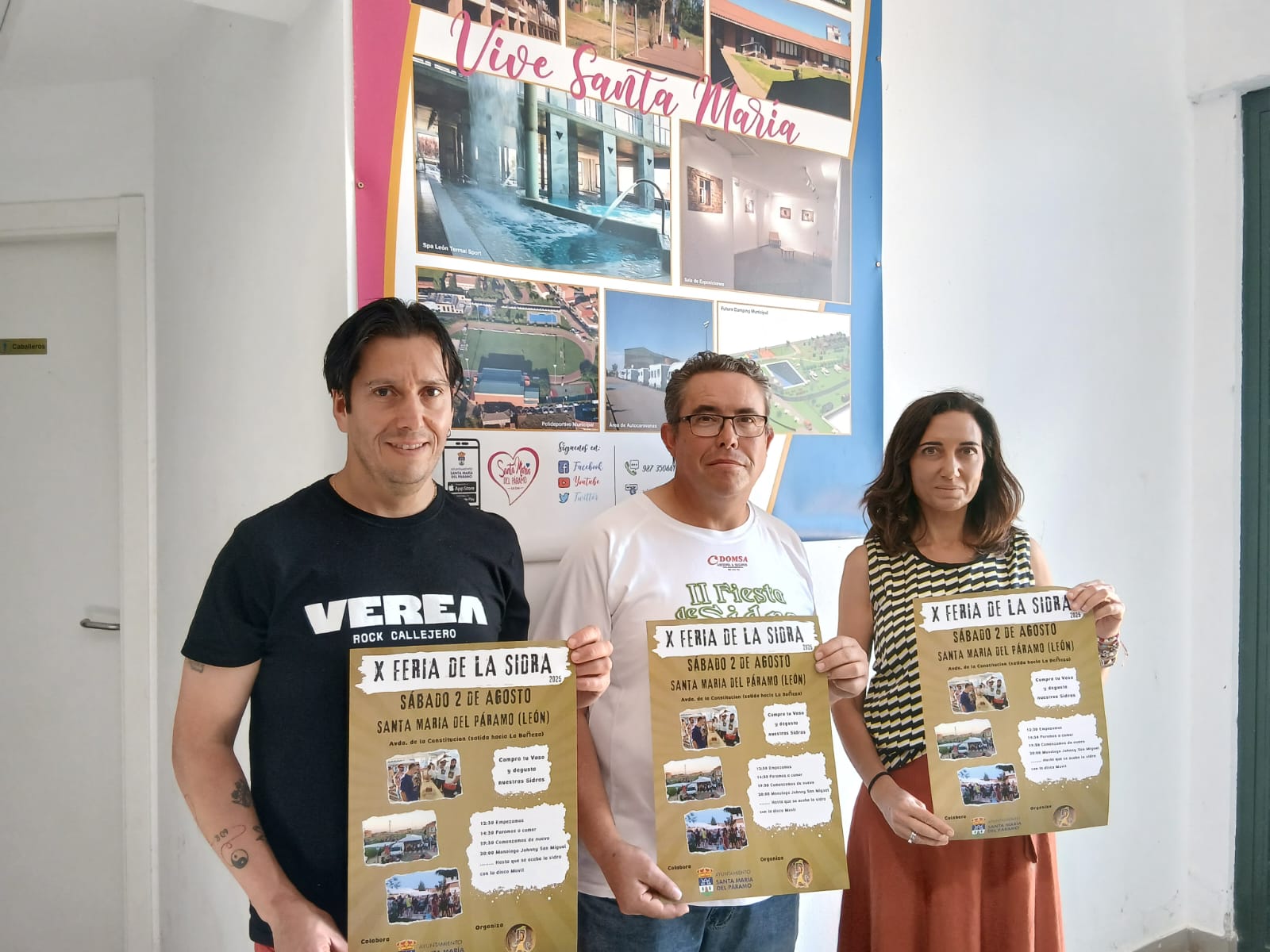 Foto Feria de la sidra 2025