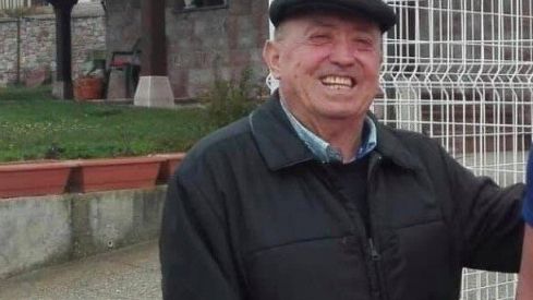 Alfredo Pérez, El cabo Picurri, ya jubilado. Alfredo Pérez, El cabo Picurri, ya jubilado.