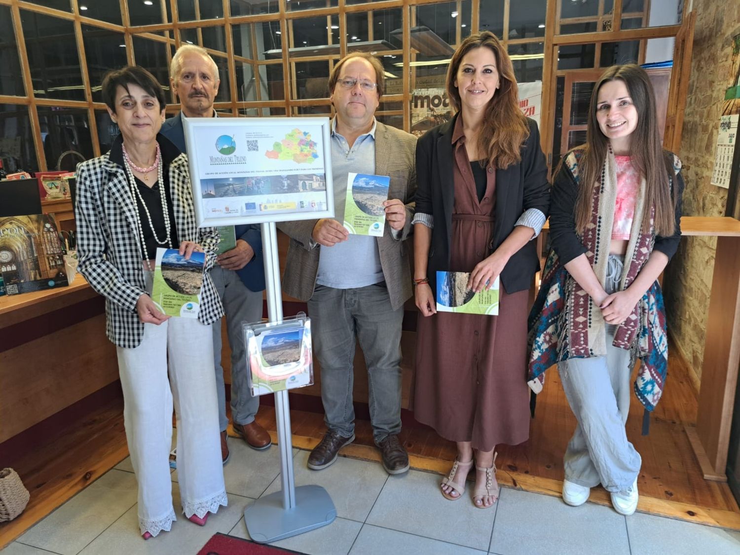 La Bañeza refuerza su compromiso con el desarrollo rural junto al Grupo Montañas del Teleno