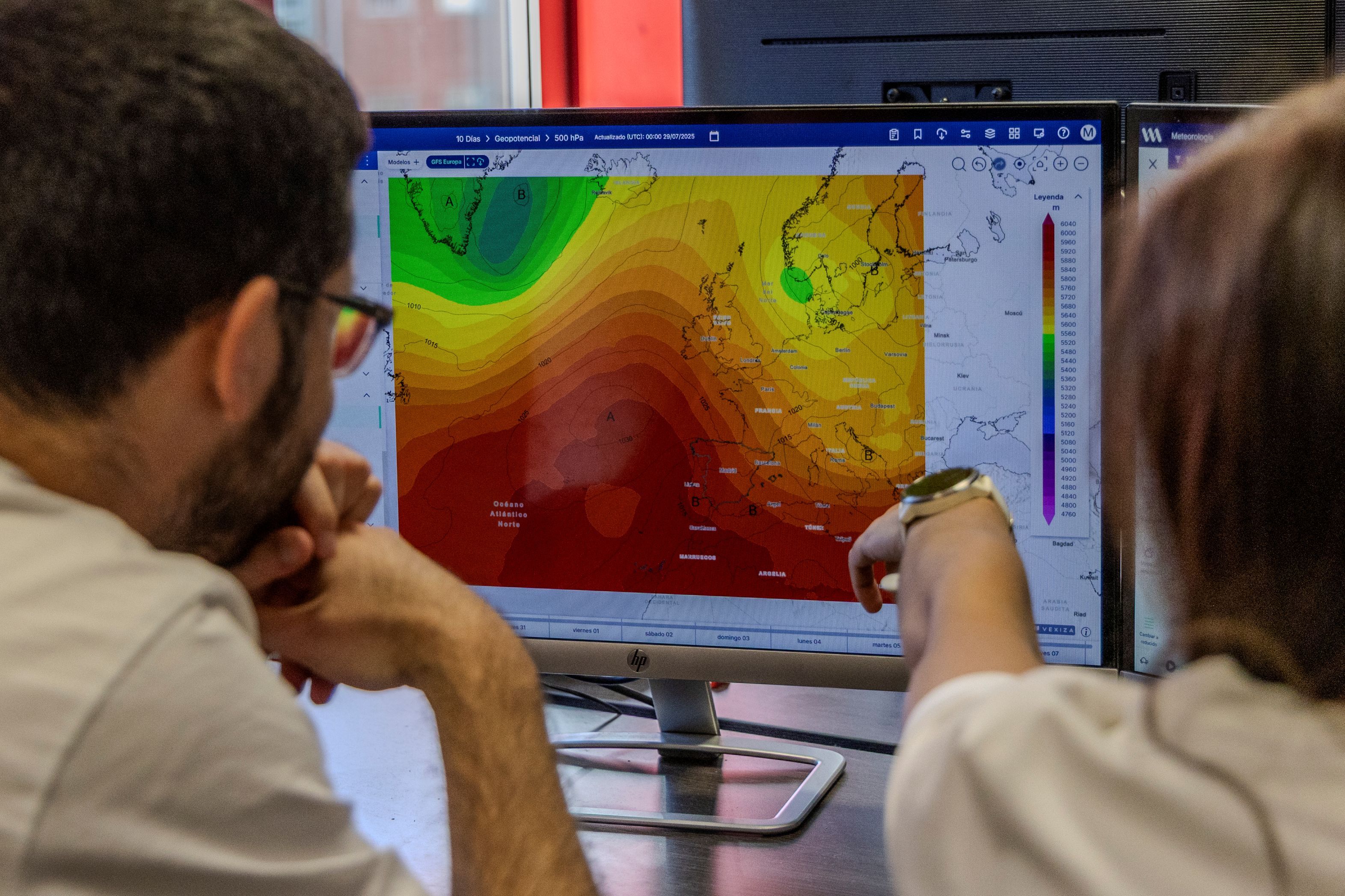 La empresa leonesa que se ha convertido en un referente nacional en la innovación para la gestión de emergencias y el riesgo meteorológico. VEXIZA