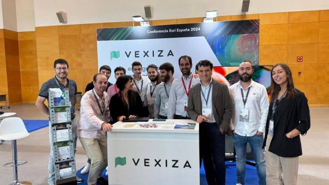 En este último año, Vexiza ha superado por primera vez la barrera de 70 trabajadores. En este último año, Vexiza ha superado por primera vez la barrera de 70 trabajadores.