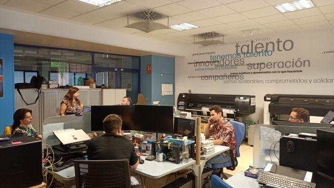 Cada día es una oportunidad de aprender algo nuevo y crecer.