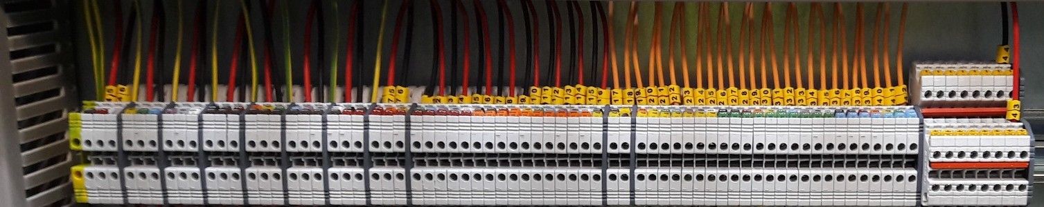 Especialización en el montaje y cableado de cuadros eléctricos. |ONSITE TELECOM