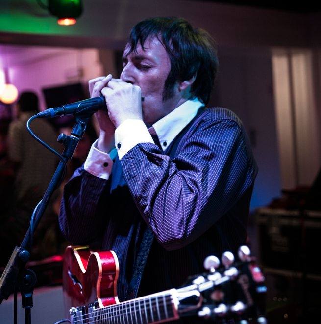 El músico Paco Vila será protagonista del Club 45 este sábado. | LAURA AMADO