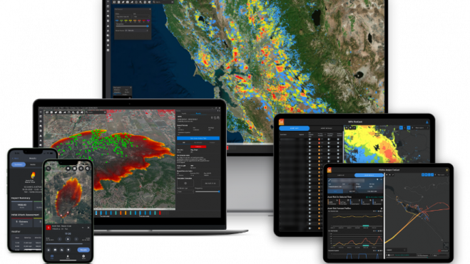 Diariamente se realizan millones de simulaciones de propagación de incendios forestales Diariamente se realizan millones de simulaciones de propagación de incendios forestales