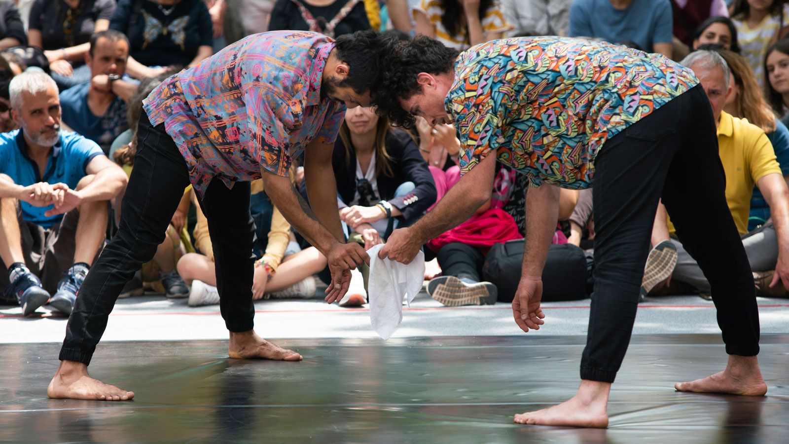 La obra ‘Disculpa si te presento como que no te conozco’ arrancará la programación este viernes. | LUISA VALARES