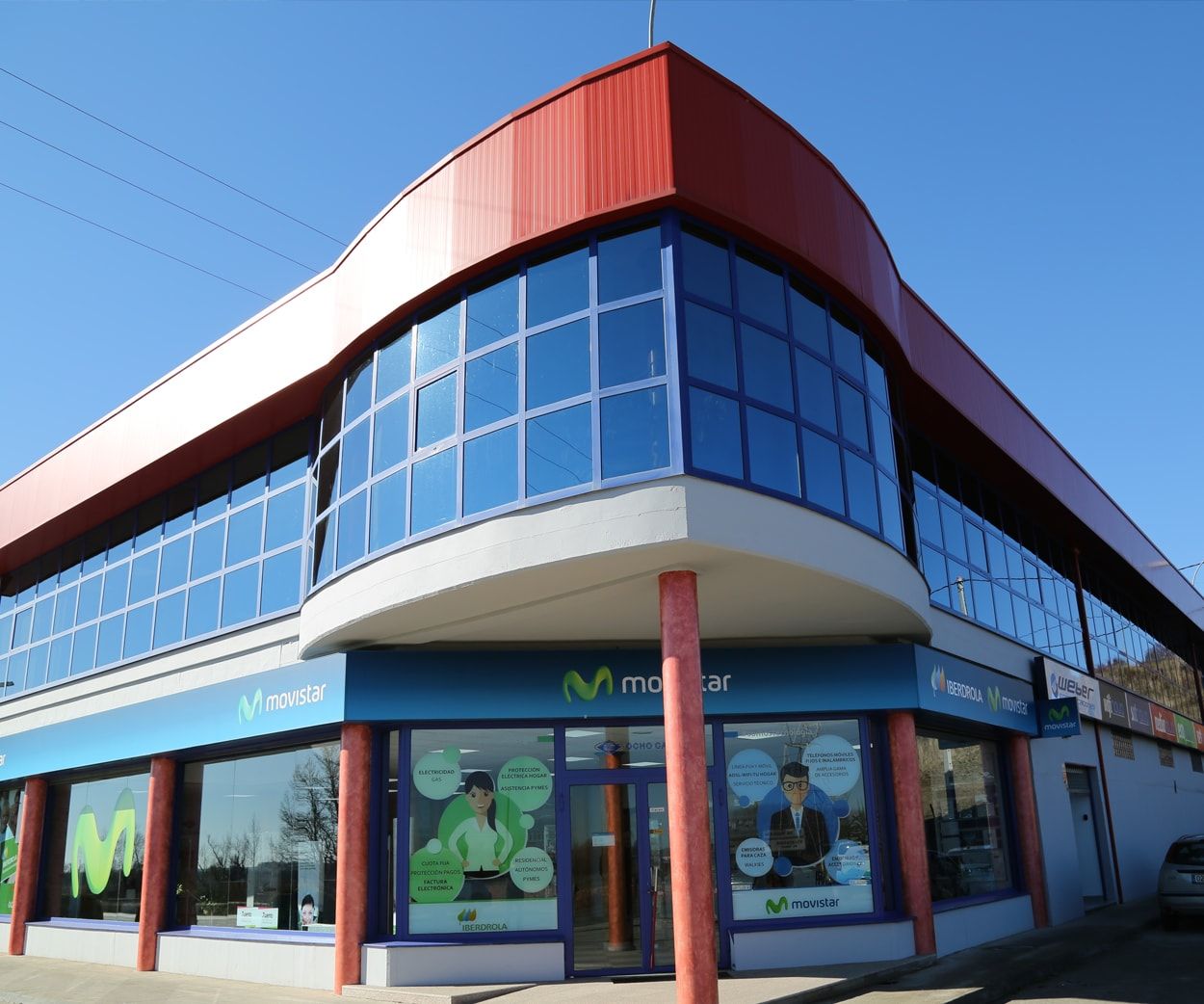 En la imagen, Central de Ocho Caños en Benavides de Órbigo.