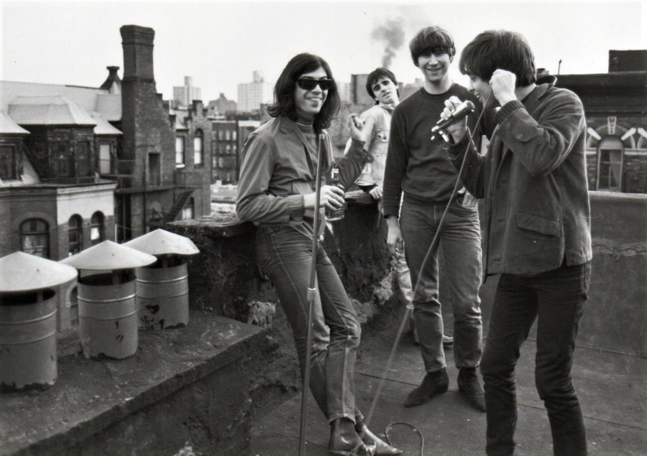 The Optic Nerve llega este viernes a El Gran Café.