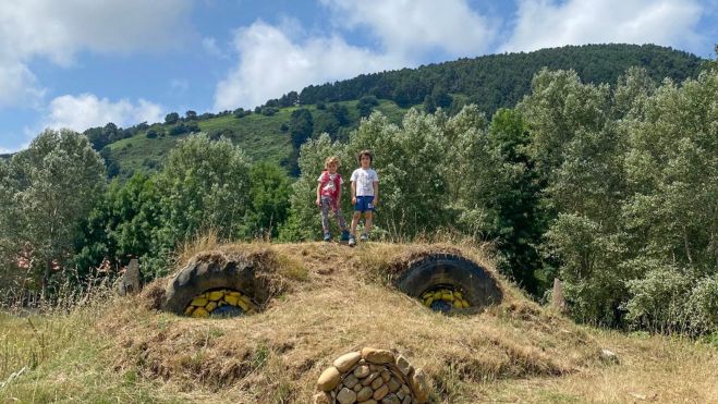 17 El disfraz del lobo (Foto Alicia G.Bermejo) 17 El disfraz del lobo (Foto Alicia G.Bermejo)